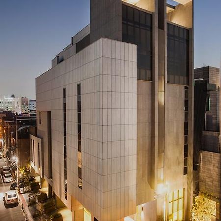 Hotel Gaden Suwon Exteriér fotografie