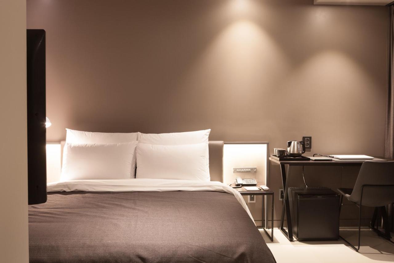 Hotel Gaden Suwon Exteriér fotografie