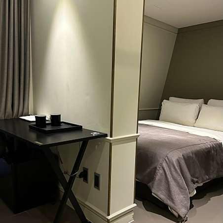 Hotel Gaden Suwon Exteriér fotografie