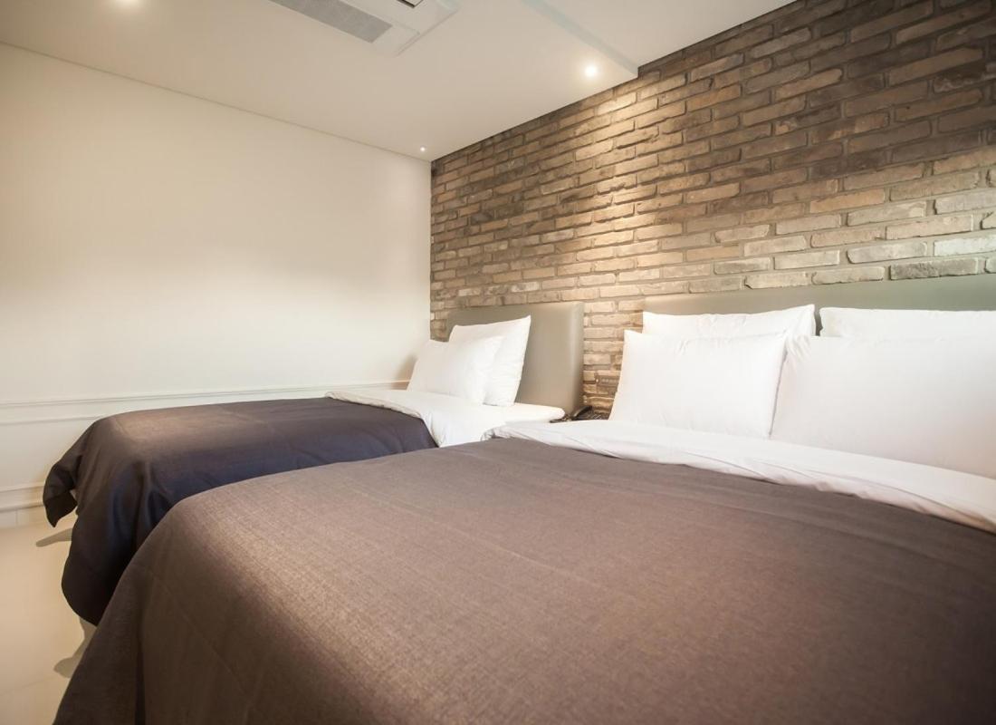 Hotel Gaden Suwon Exteriér fotografie
