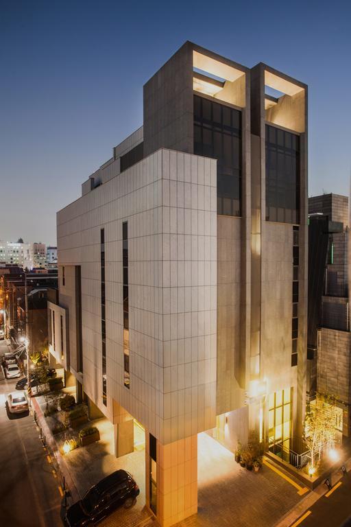 Hotel Gaden Suwon Exteriér fotografie