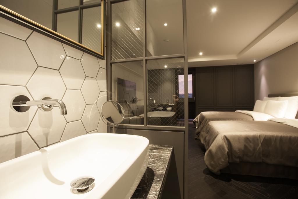 Hotel Gaden Suwon Exteriér fotografie
