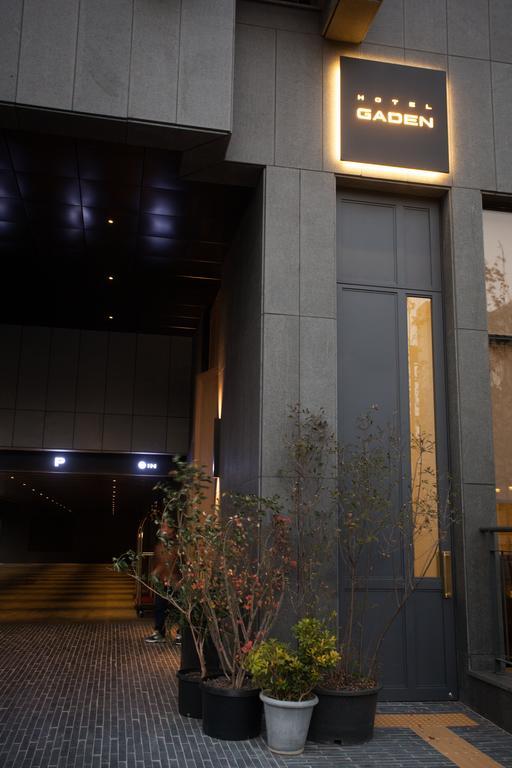 Hotel Gaden Suwon Exteriér fotografie