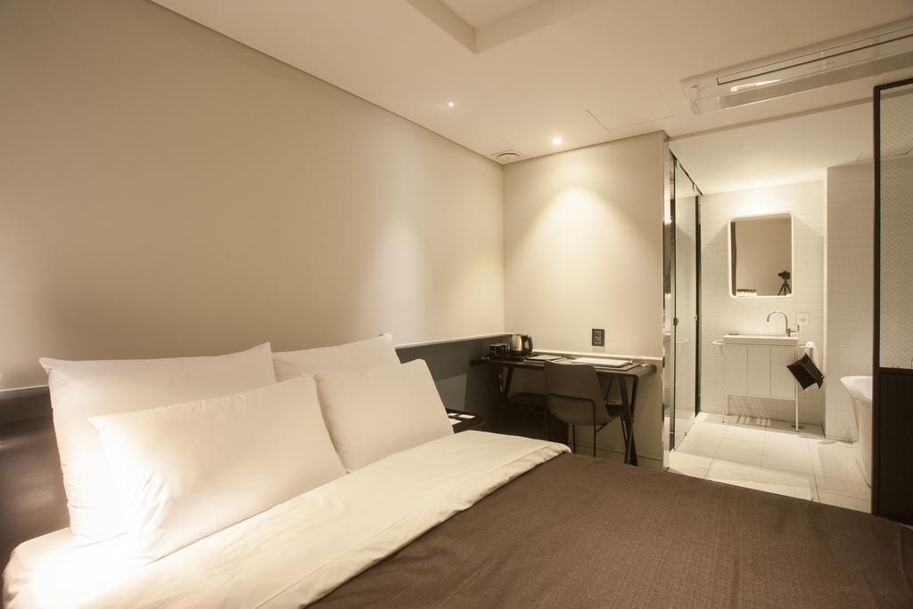 Hotel Gaden Suwon Exteriér fotografie