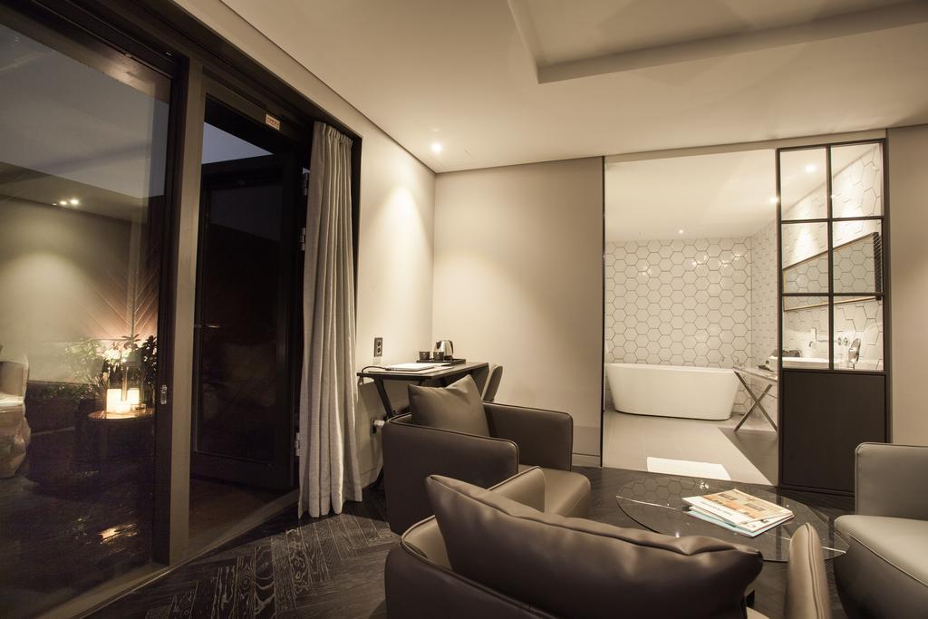 Hotel Gaden Suwon Exteriér fotografie