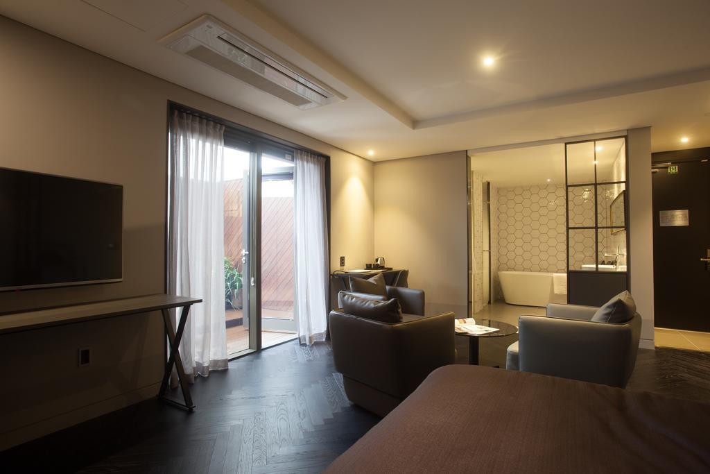 Hotel Gaden Suwon Exteriér fotografie