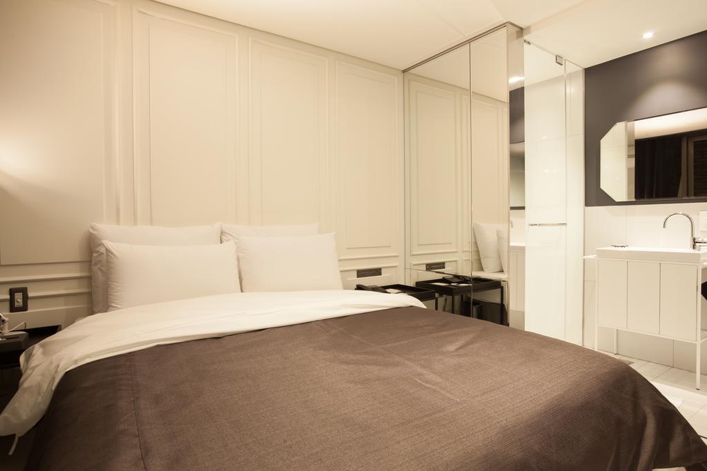 Hotel Gaden Suwon Exteriér fotografie