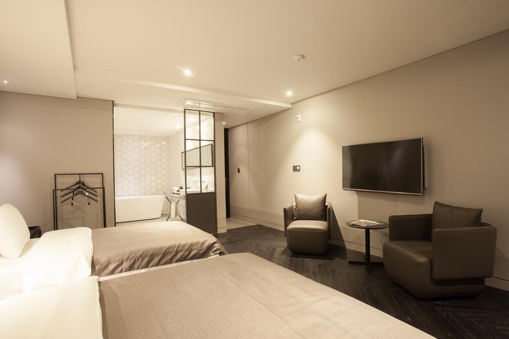 Hotel Gaden Suwon Exteriér fotografie