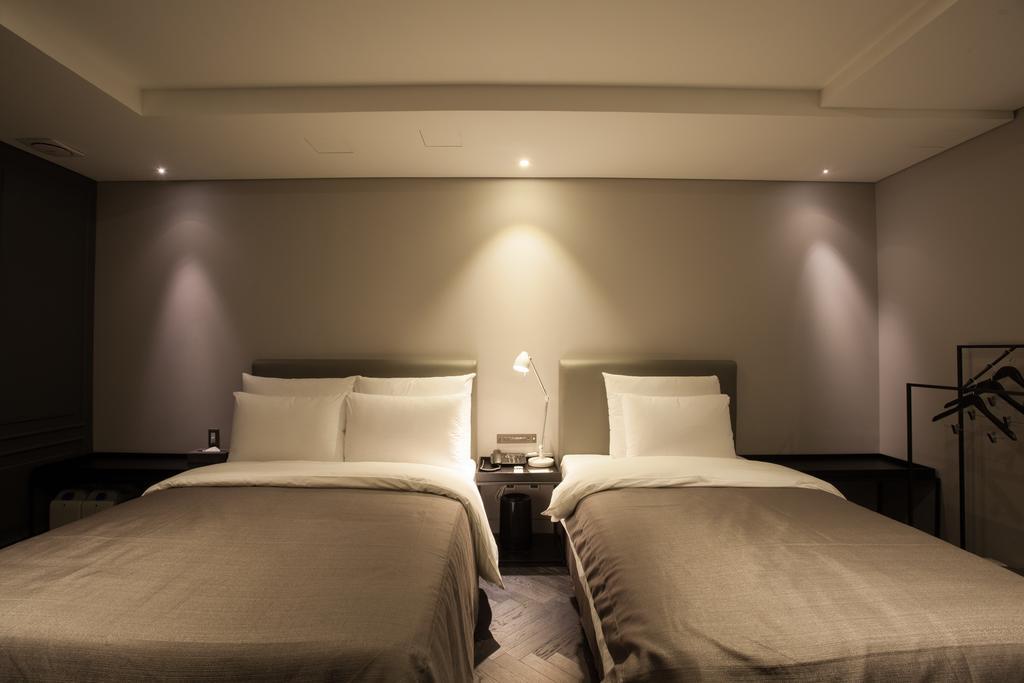 Hotel Gaden Suwon Exteriér fotografie