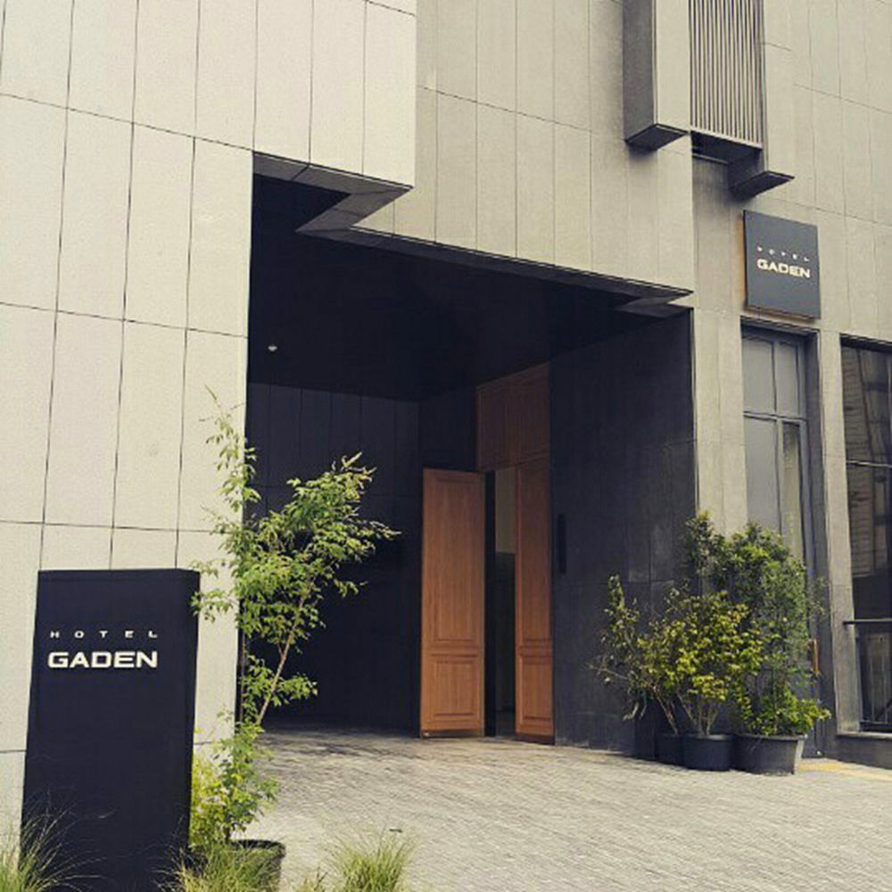 Hotel Gaden Suwon Exteriér fotografie