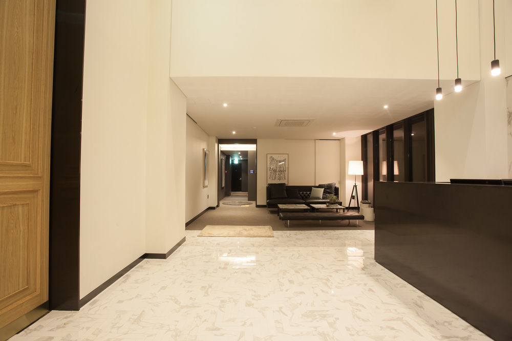 Hotel Gaden Suwon Exteriér fotografie