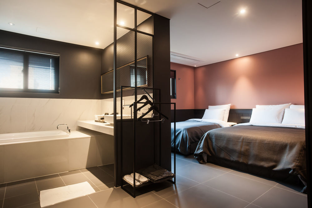 Hotel Gaden Suwon Exteriér fotografie