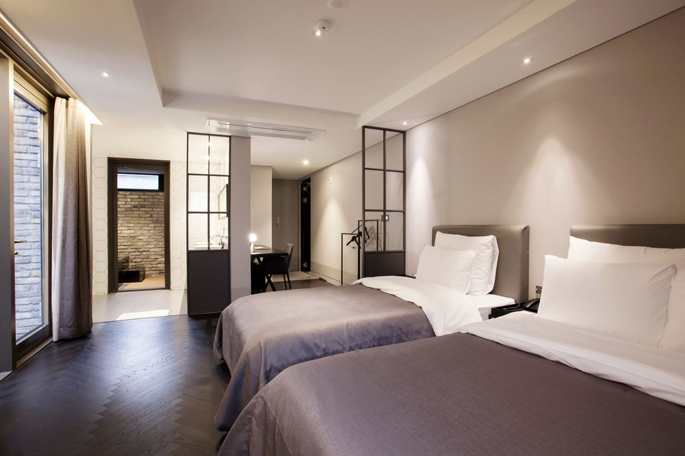 Hotel Gaden Suwon Exteriér fotografie